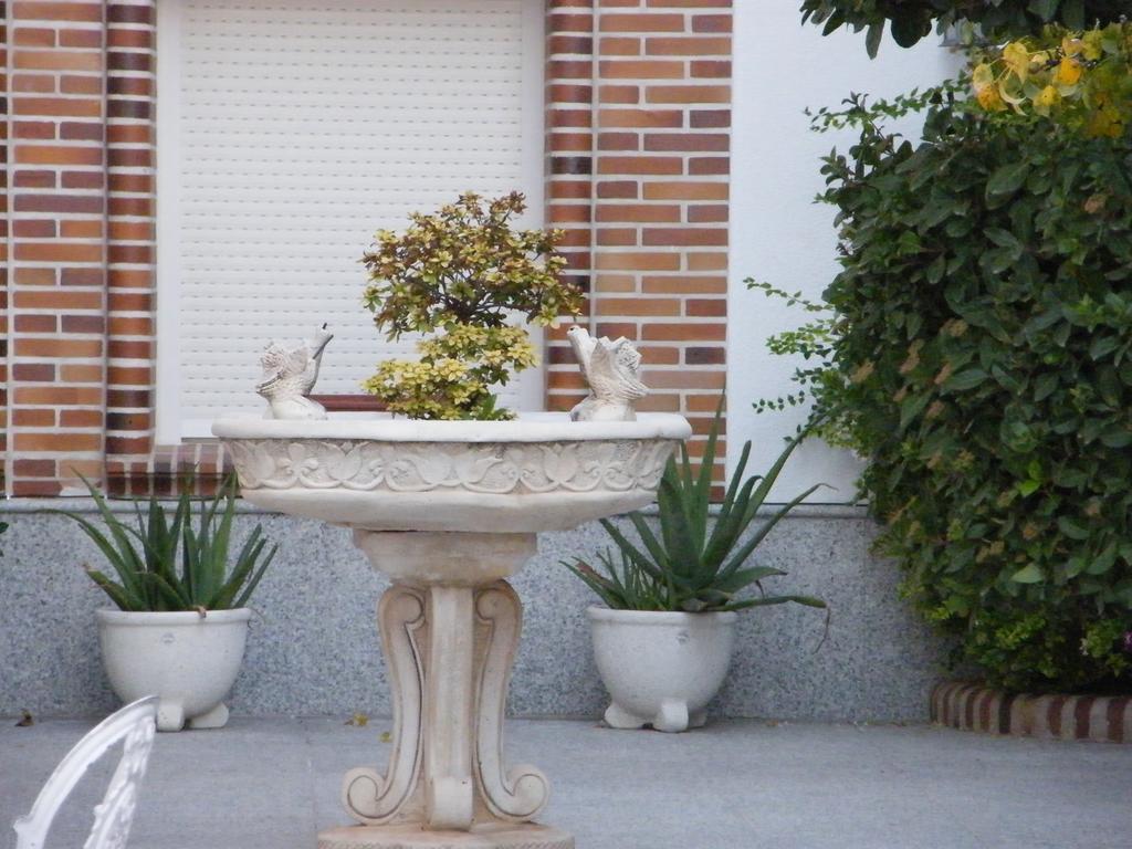 Hostal Dulcinea Esquivias Rom bilde