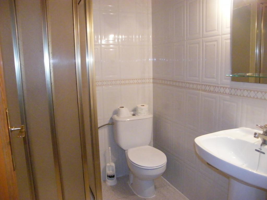 Hostal Dulcinea Esquivias Rom bilde