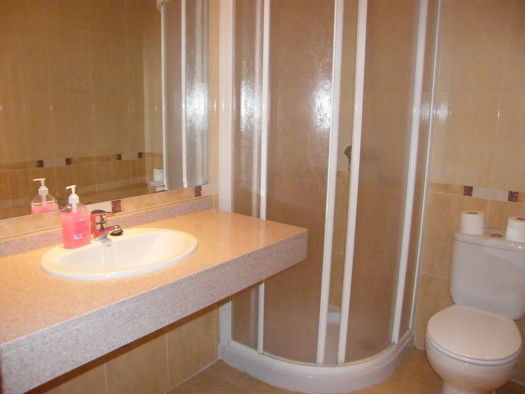 Hostal Dulcinea Esquivias Rom bilde