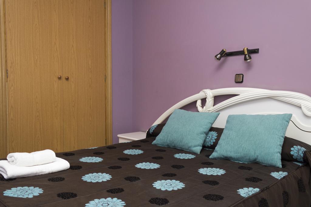 Hostal Dulcinea Esquivias Rom bilde